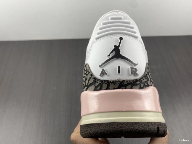 Rep MAX Air Dark Jordan CK9246-102 3 (W) Mocha Neapolitan Retro 0630